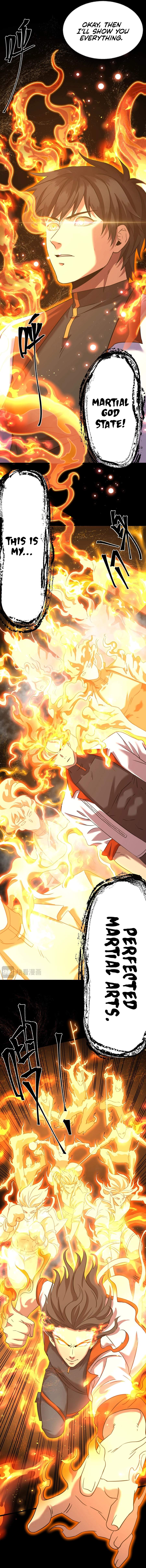 Read Apex Future Martial Arts Manga Online