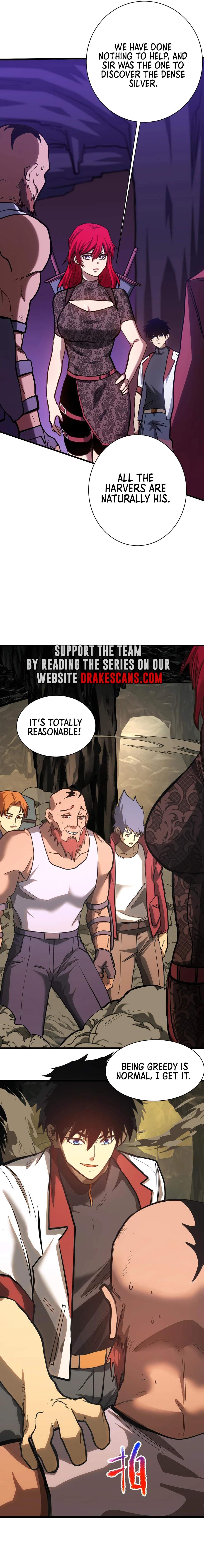 Read Apex Future Martial Arts Manga Online