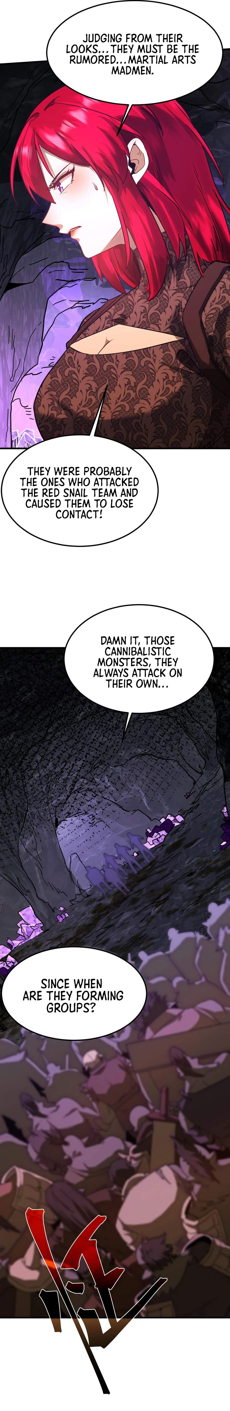 Read Apex Future Martial Arts Manga Online