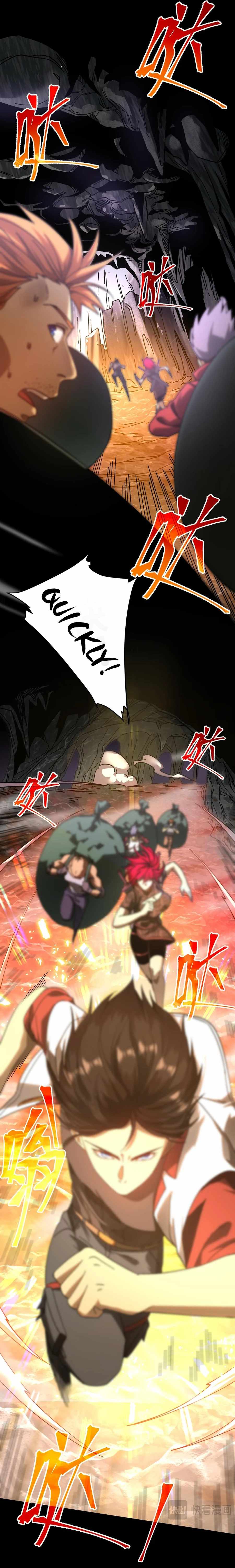 Read Apex Future Martial Arts Manga Online
