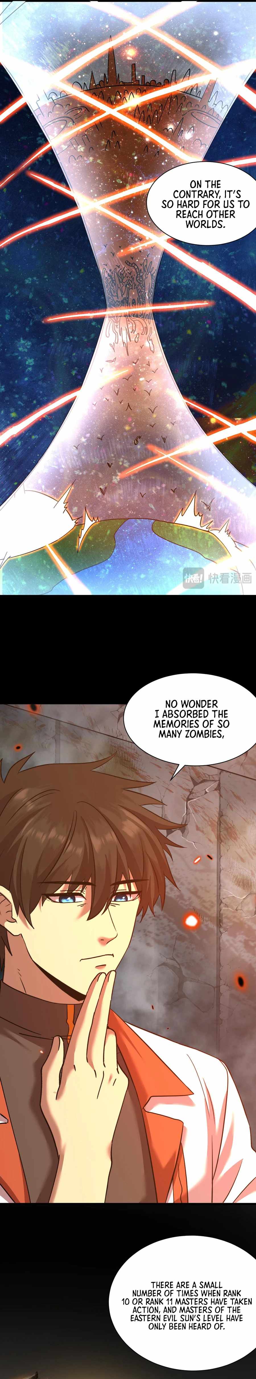 Read Apex Future Martial Arts Manga Online