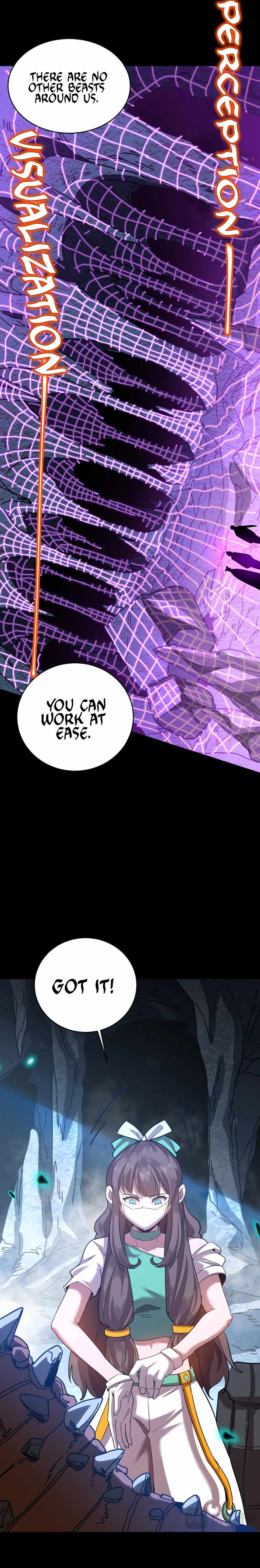 Read Apex Future Martial Arts Manga Online