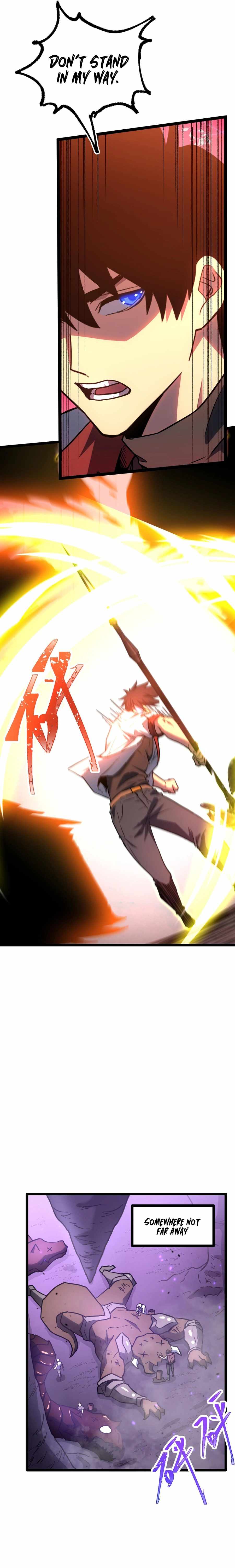 Read Apex Future Martial Arts Manga Online