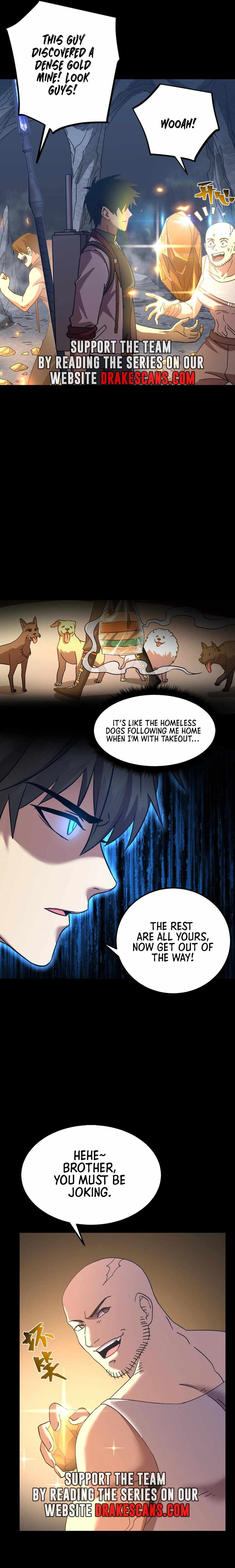 Read Apex Future Martial Arts Manga Online
