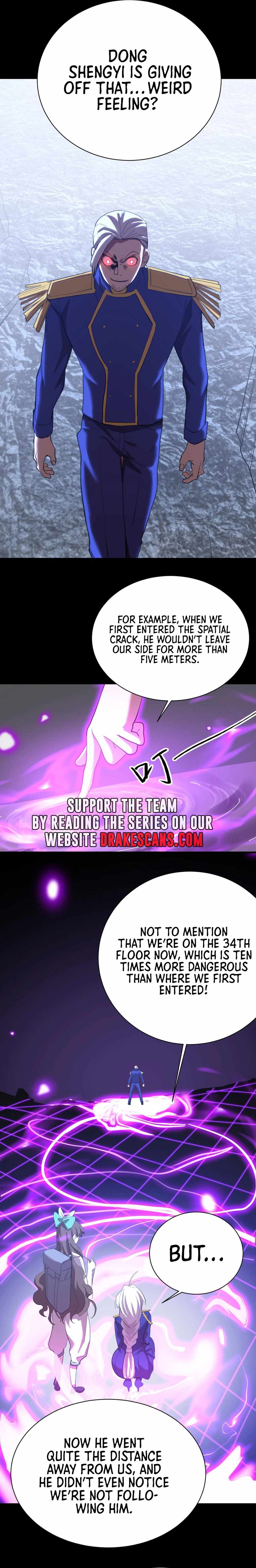 Read Apex Future Martial Arts Manga Online