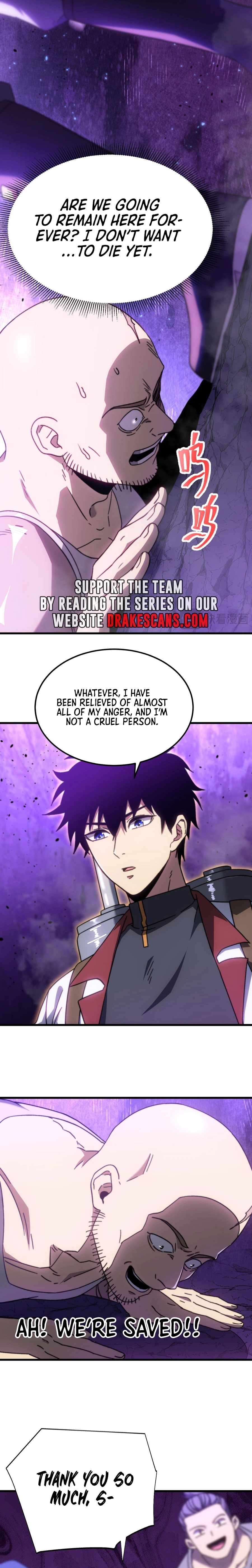 Read Apex Future Martial Arts Manga Online