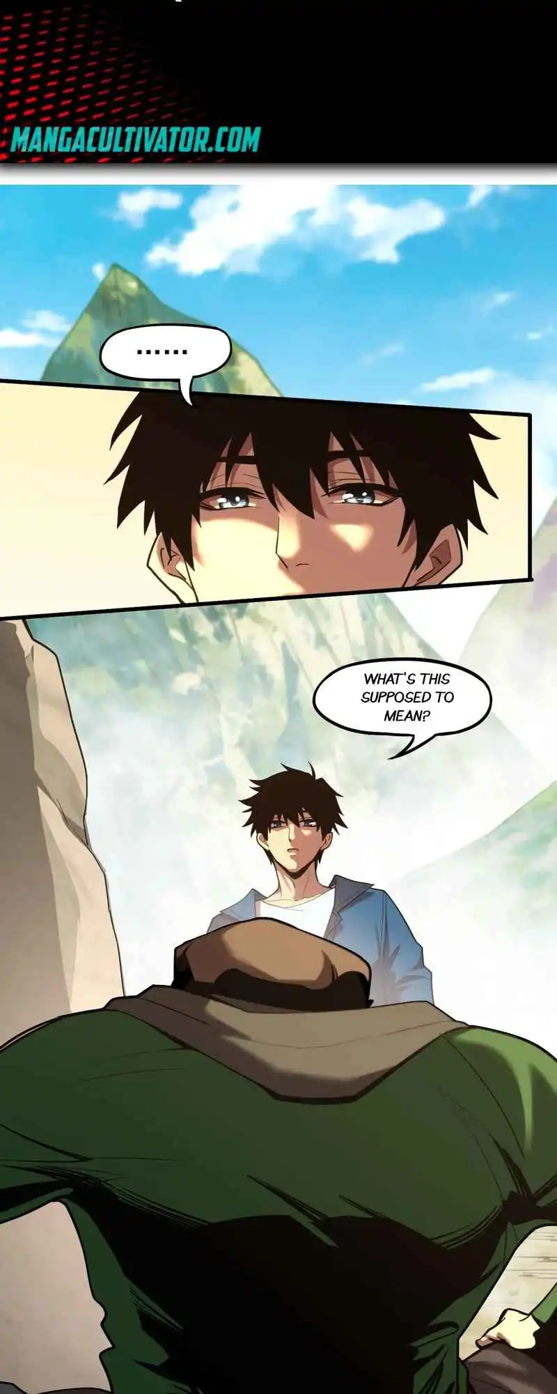 Read Apex Future Martial Arts Manga Online
