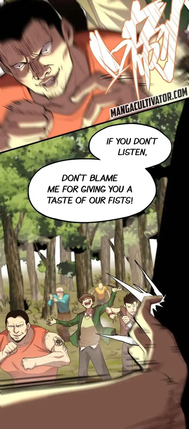 Read Apex Future Martial Arts Manga Online