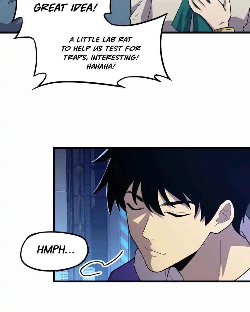Read Apex Future Martial Arts Manga Online
