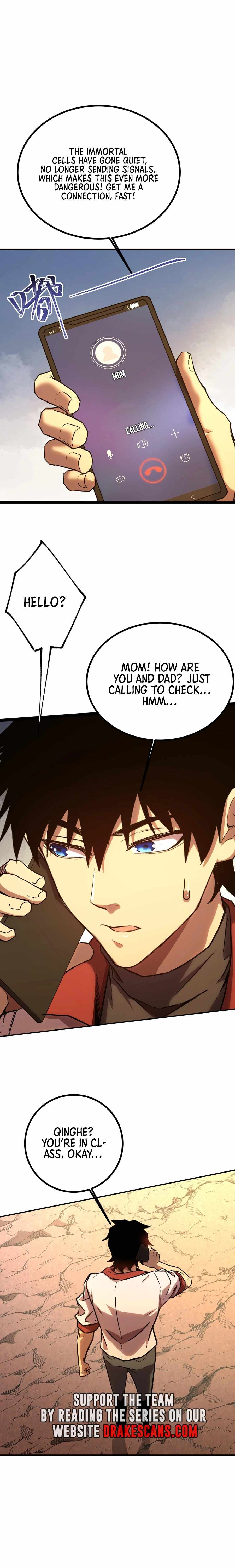 Read Apex Future Martial Arts Manga Online