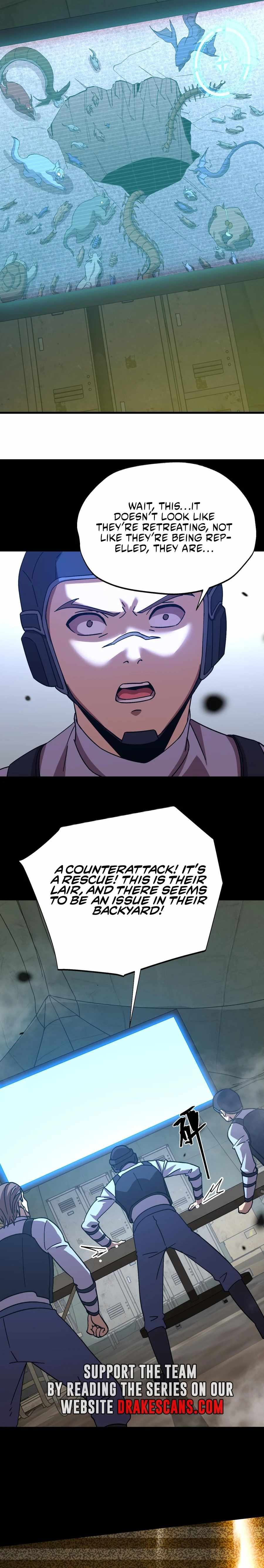 Read Apex Future Martial Arts Manga Online