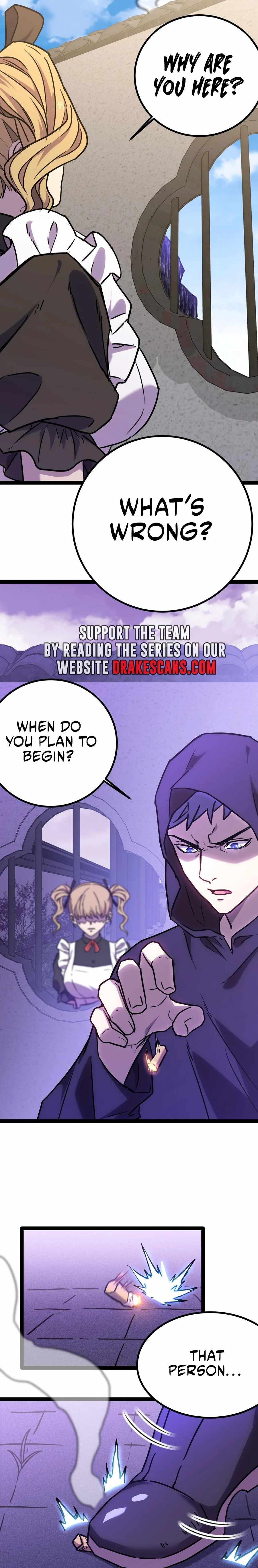 Read Apex Future Martial Arts Manga Online
