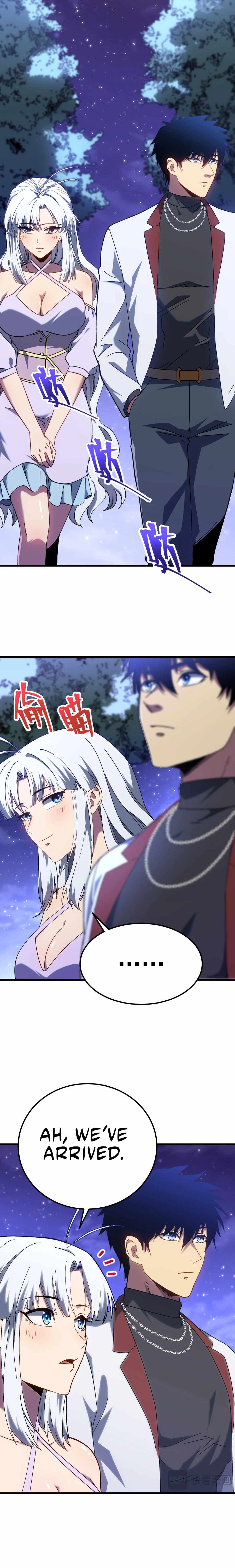 Read Apex Future Martial Arts Manga Online