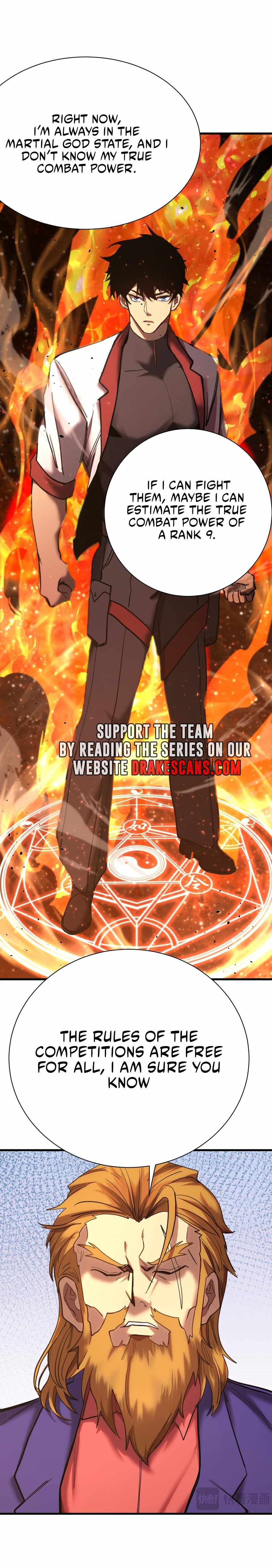 Read Apex Future Martial Arts Manga Online