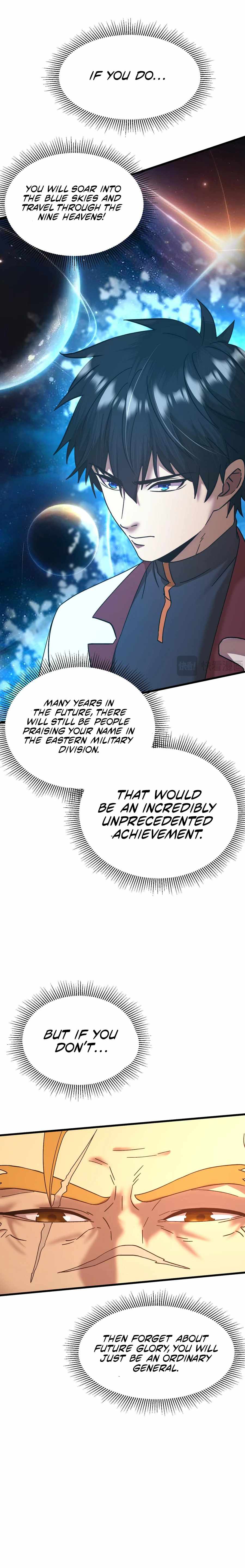 Read Apex Future Martial Arts Manga Online