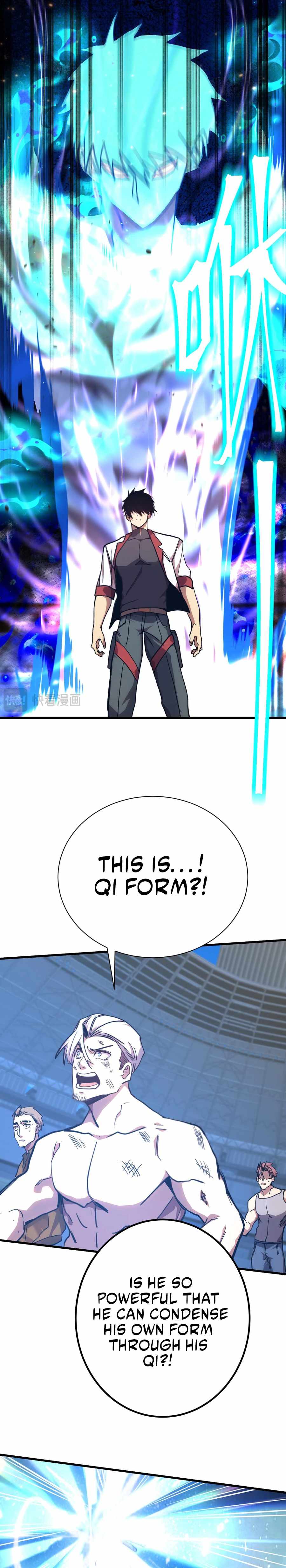 Read Apex Future Martial Arts Manga Online