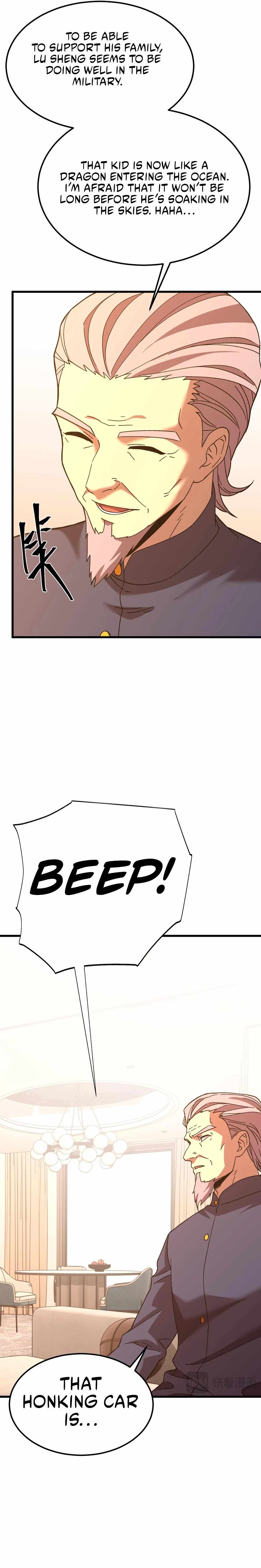 Read Apex Future Martial Arts Manga Online