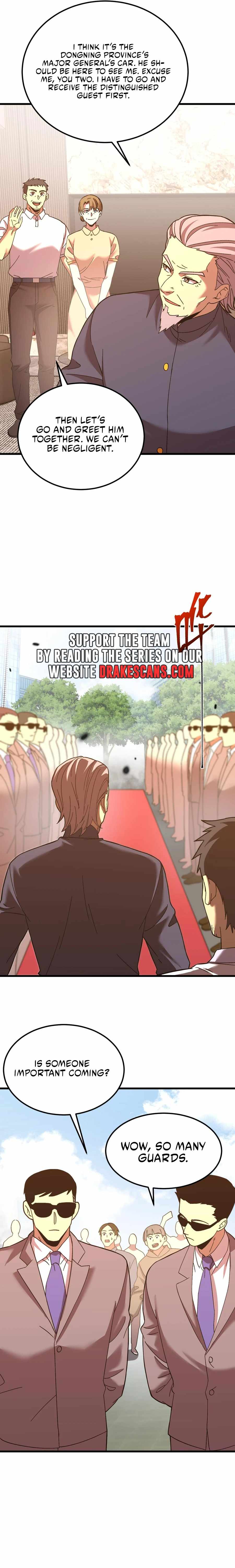 Read Apex Future Martial Arts Manga Online