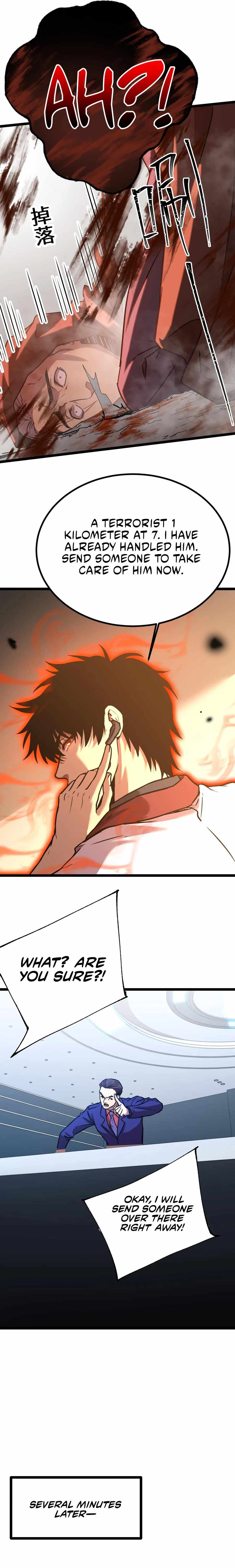 Read Apex Future Martial Arts Manga Online