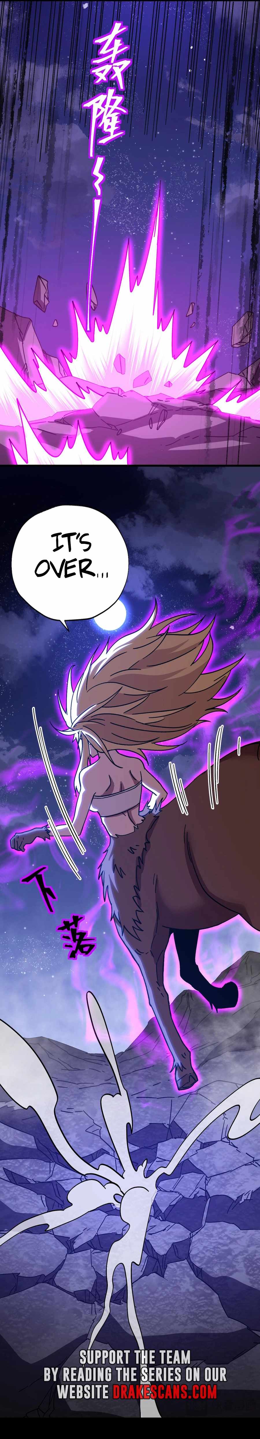 Read Apex Future Martial Arts Manga Online
