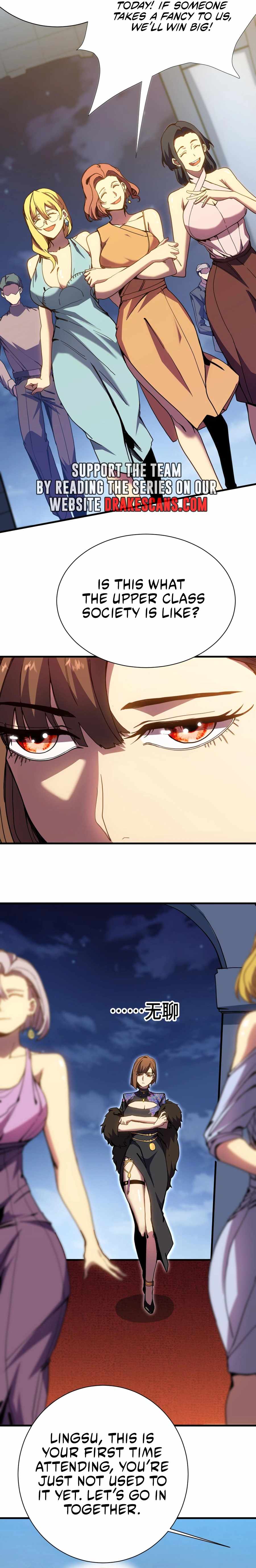 Read Apex Future Martial Arts Manga Online