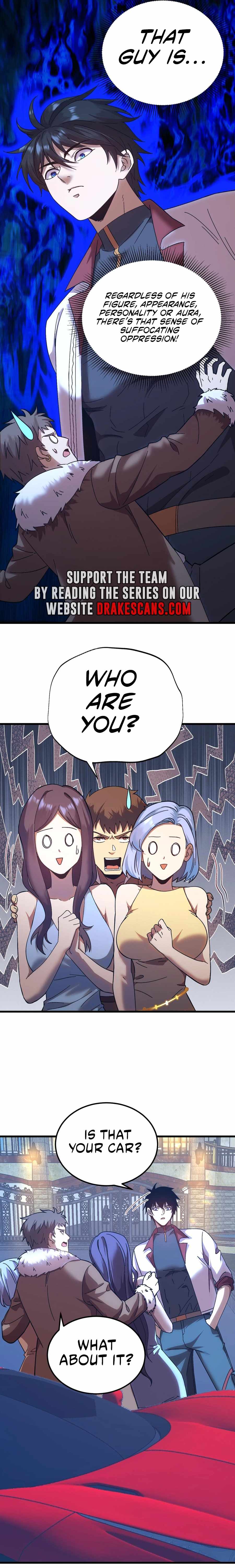 Read Apex Future Martial Arts Manga Online