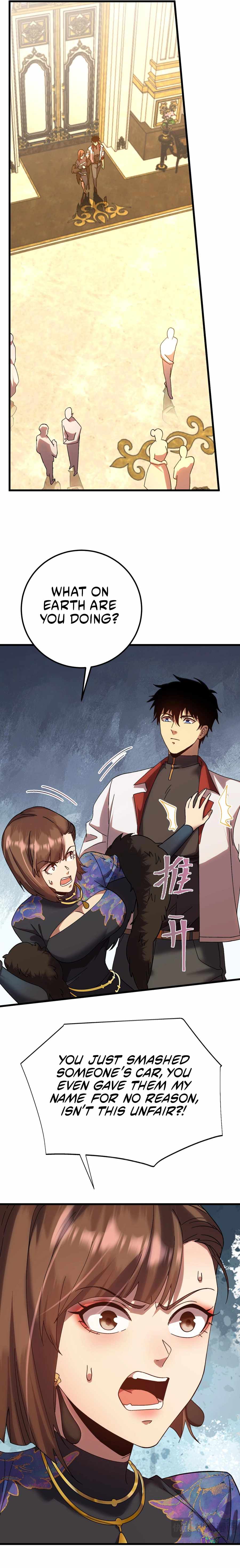 Read Apex Future Martial Arts Manga Online