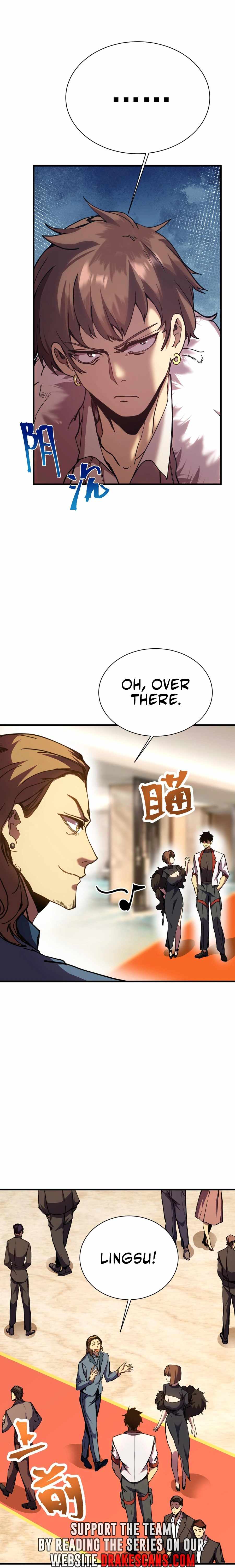 Read Apex Future Martial Arts Manga Online