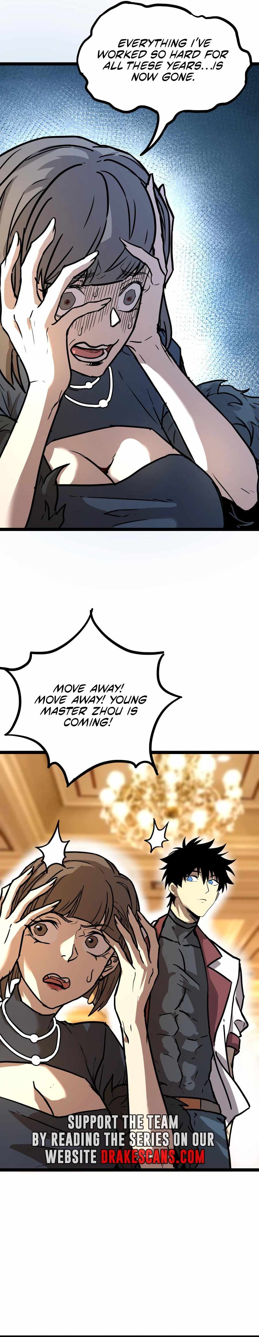 Read Apex Future Martial Arts Manga Online