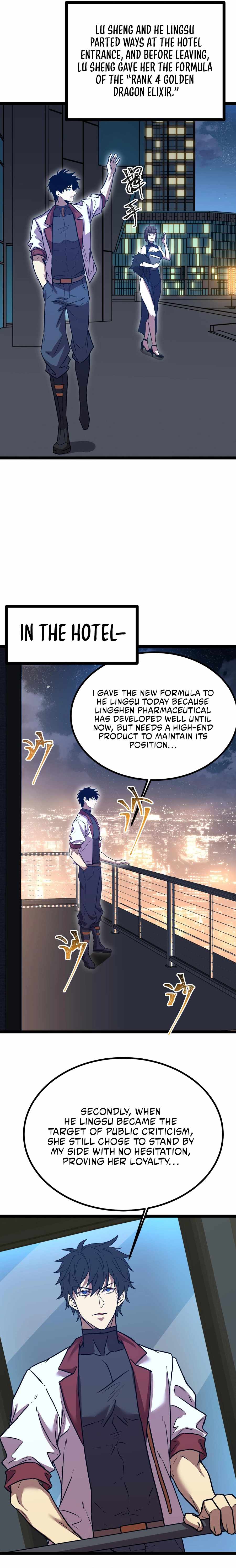 Read Apex Future Martial Arts Manga Online