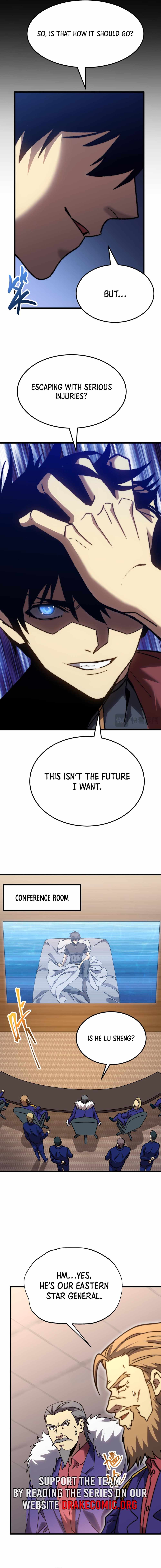 Read Apex Future Martial Arts Manga Online