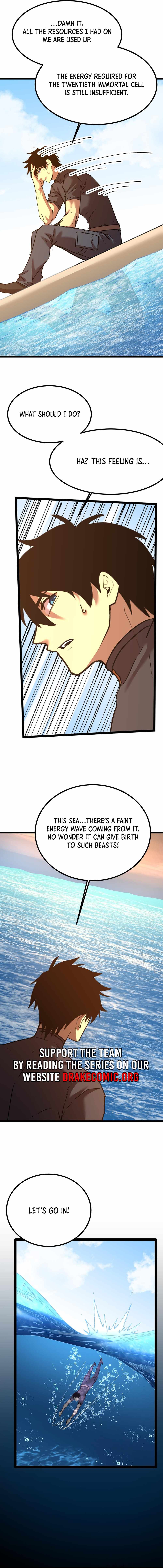Read Apex Future Martial Arts Manga Online