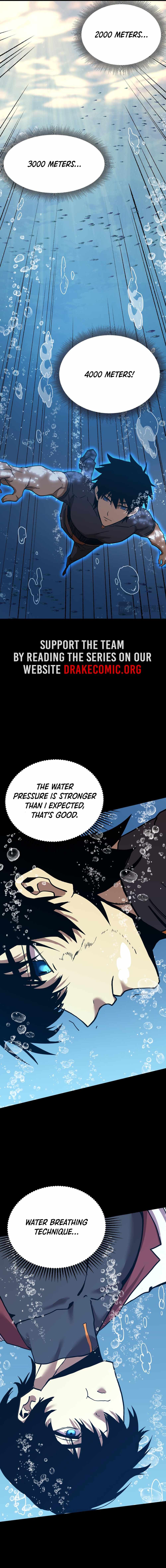 Read Apex Future Martial Arts Manga Online