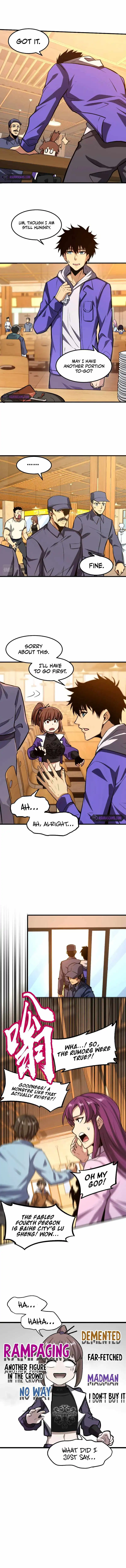 Read Apex Future Martial Arts Manga Online
