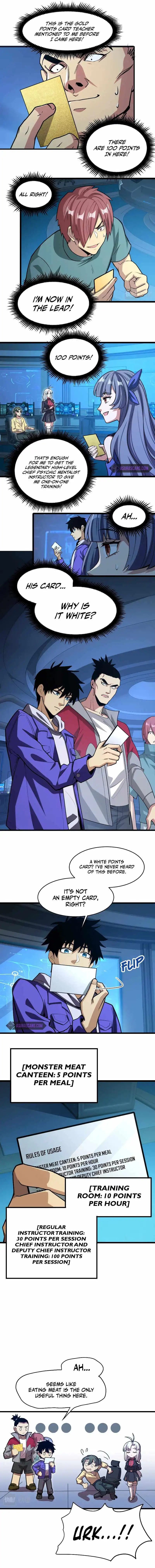 Read Apex Future Martial Arts Manga Online