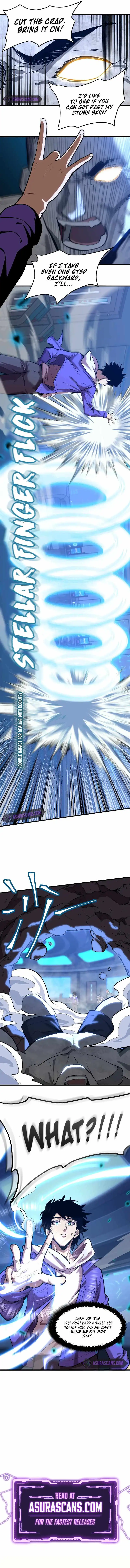 Read Apex Future Martial Arts Manga Online