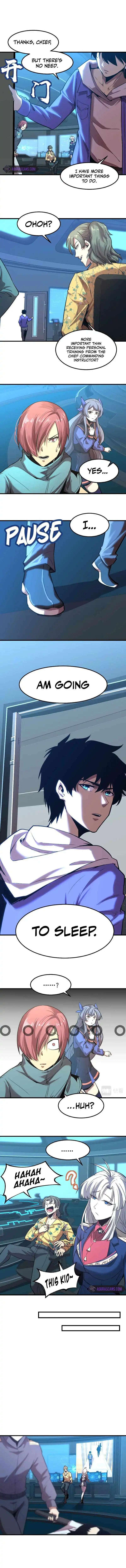 Read Apex Future Martial Arts Manga Online