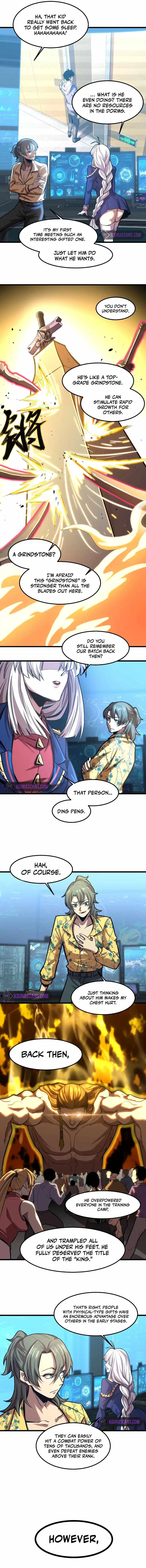 Read Apex Future Martial Arts Manga Online