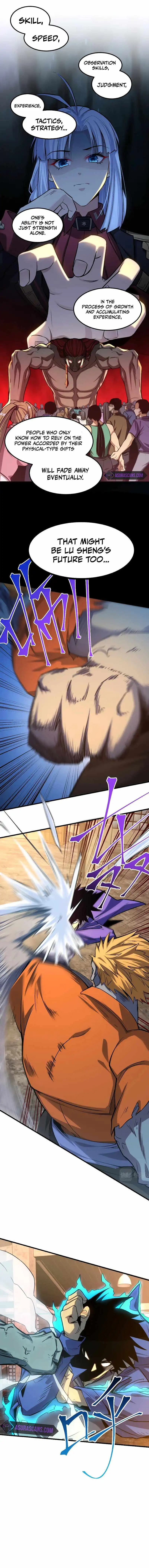Read Apex Future Martial Arts Manga Online