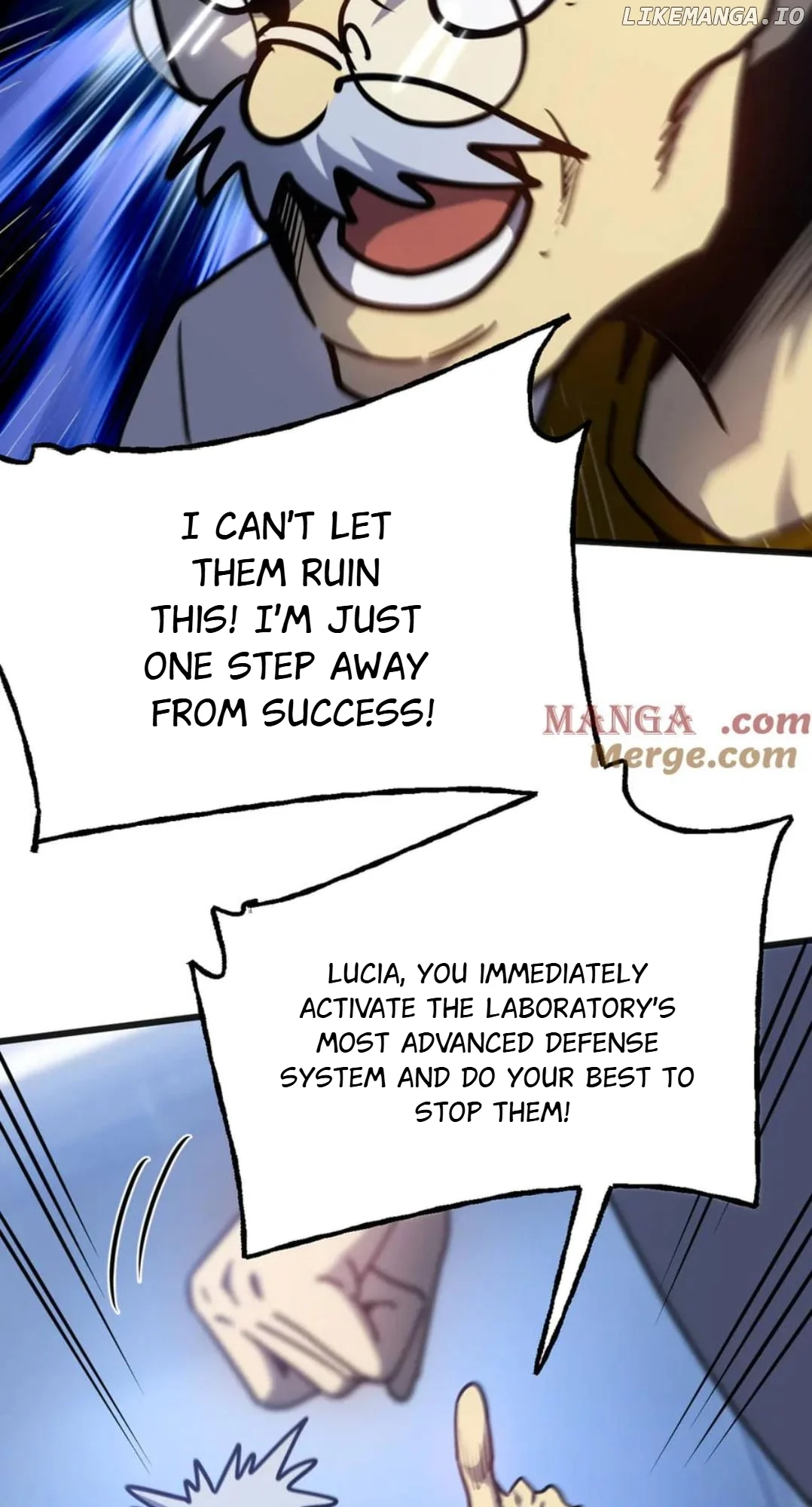 Read Apex Future Martial Arts Manga Online