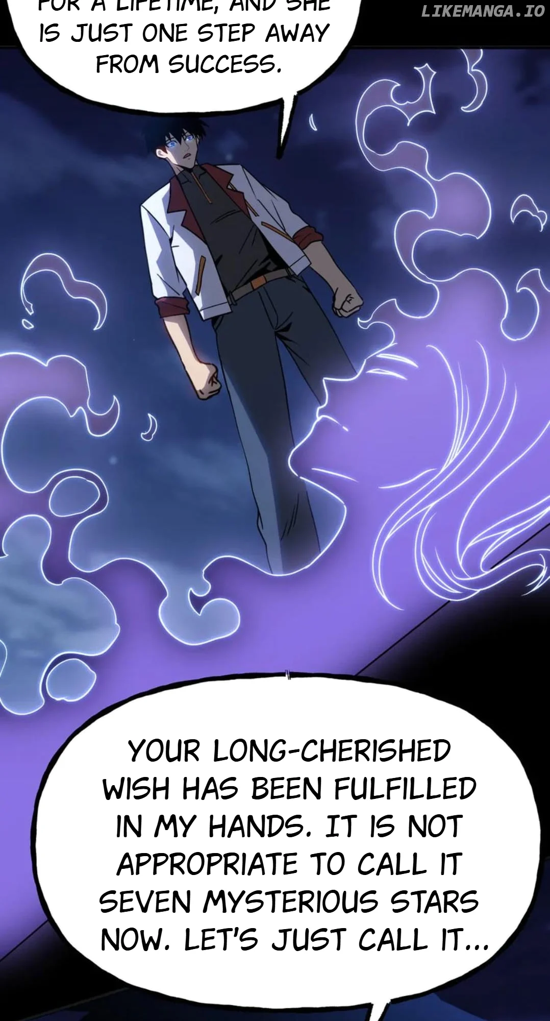 Read Apex Future Martial Arts Manga Online