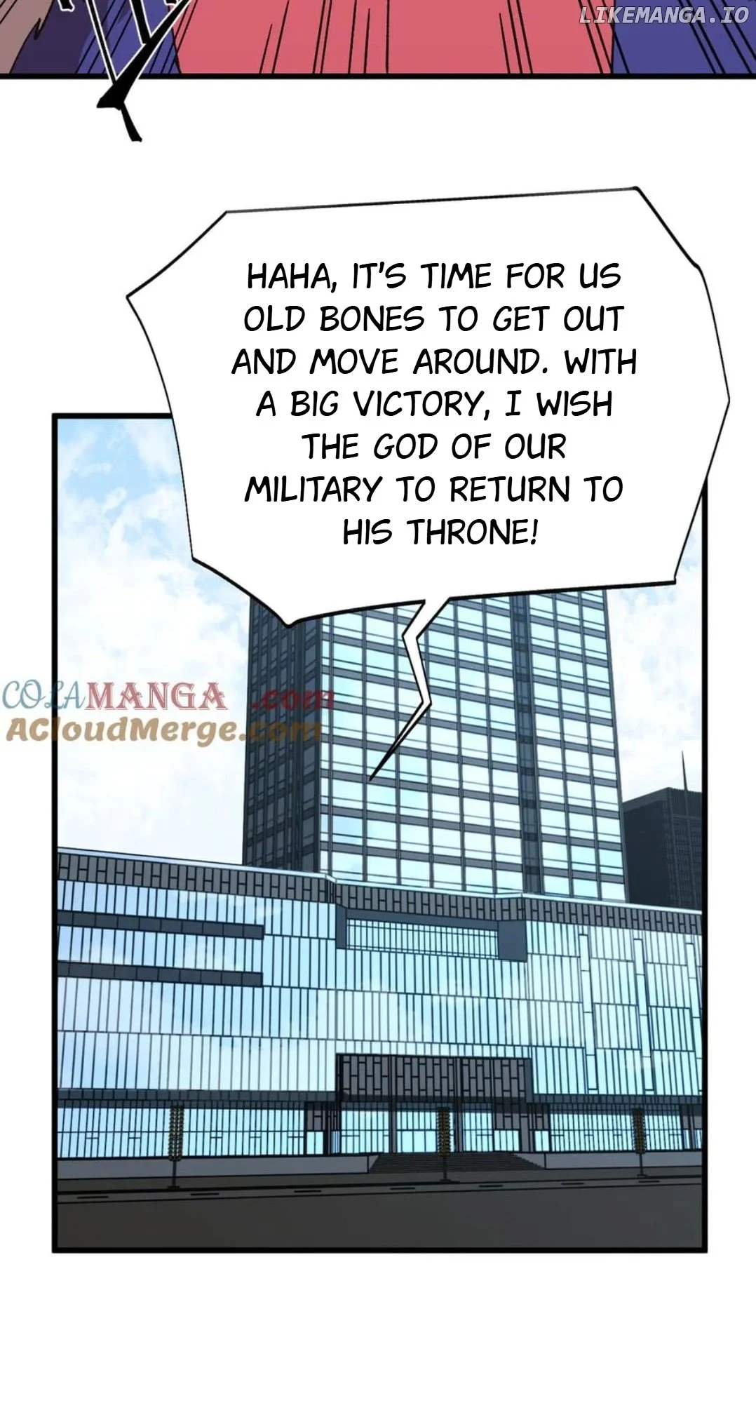Read Apex Future Martial Arts Manga Online