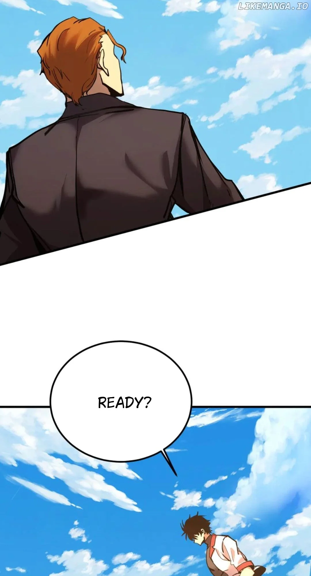 Read Apex Future Martial Arts Manga Online
