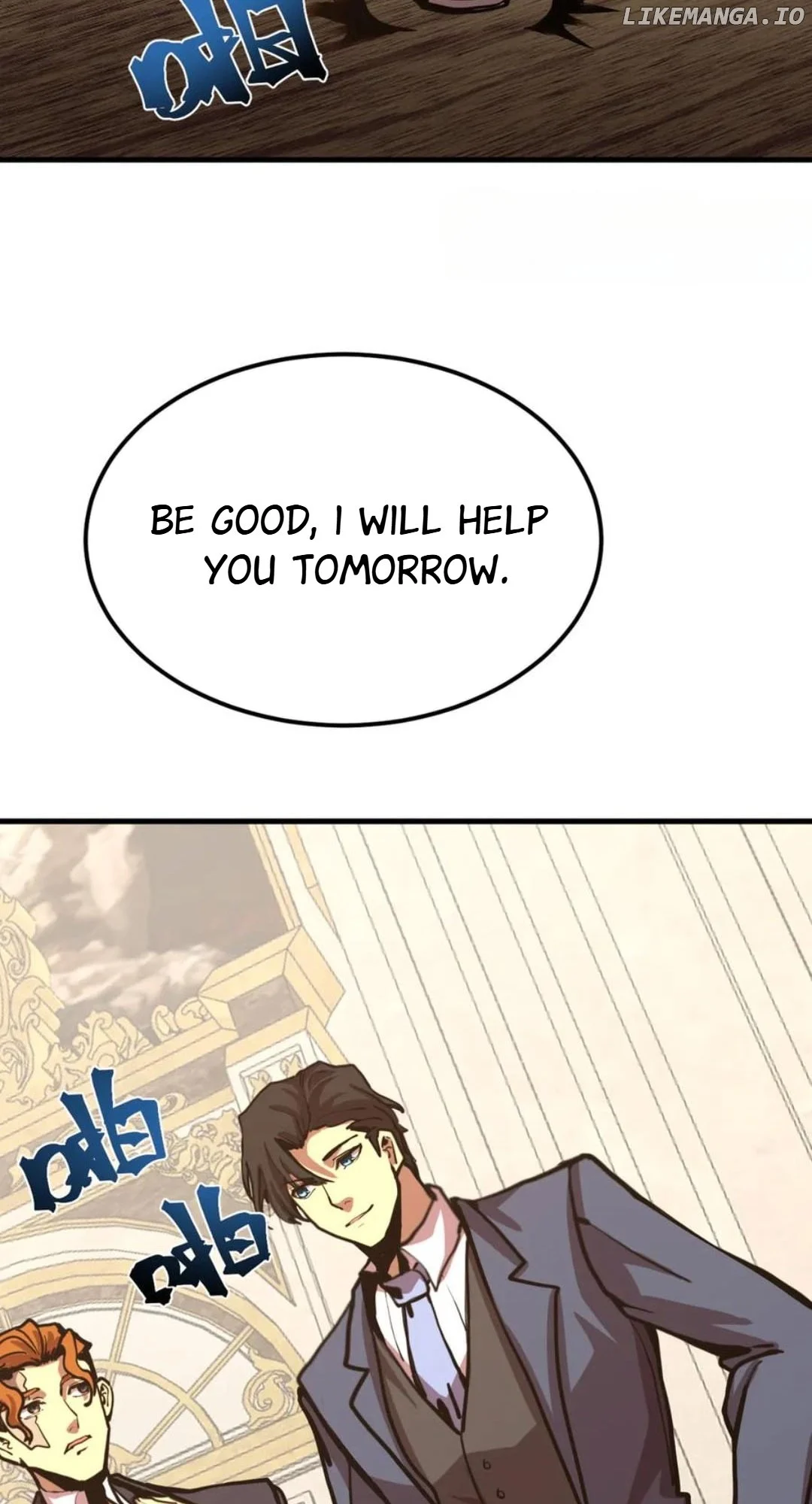 Read Apex Future Martial Arts Manga Online
