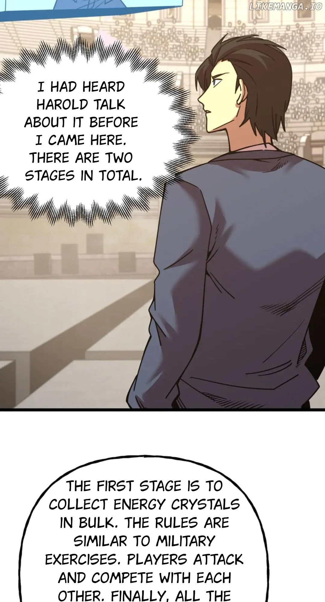 Read Apex Future Martial Arts Manga Online