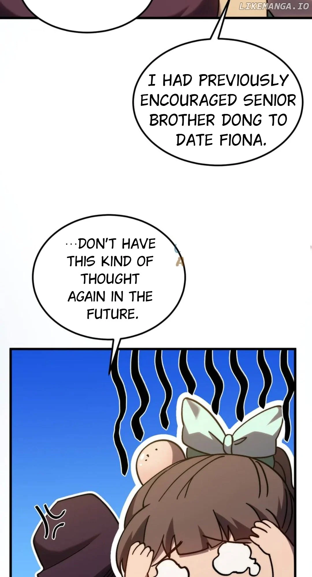 Read Apex Future Martial Arts Manga Online