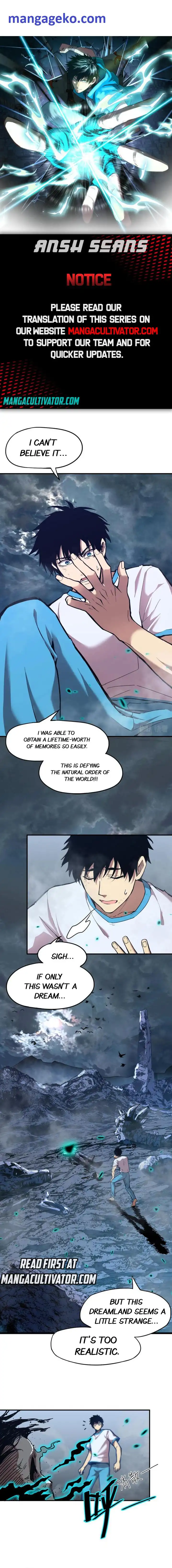 Read Apex Future Martial Arts Manga Online