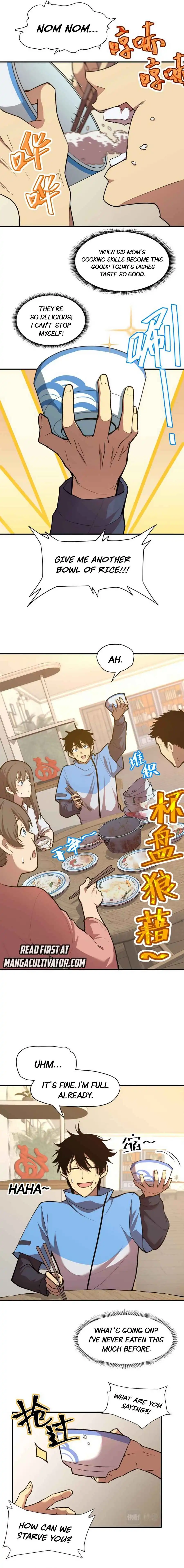Read Apex Future Martial Arts Manga Online