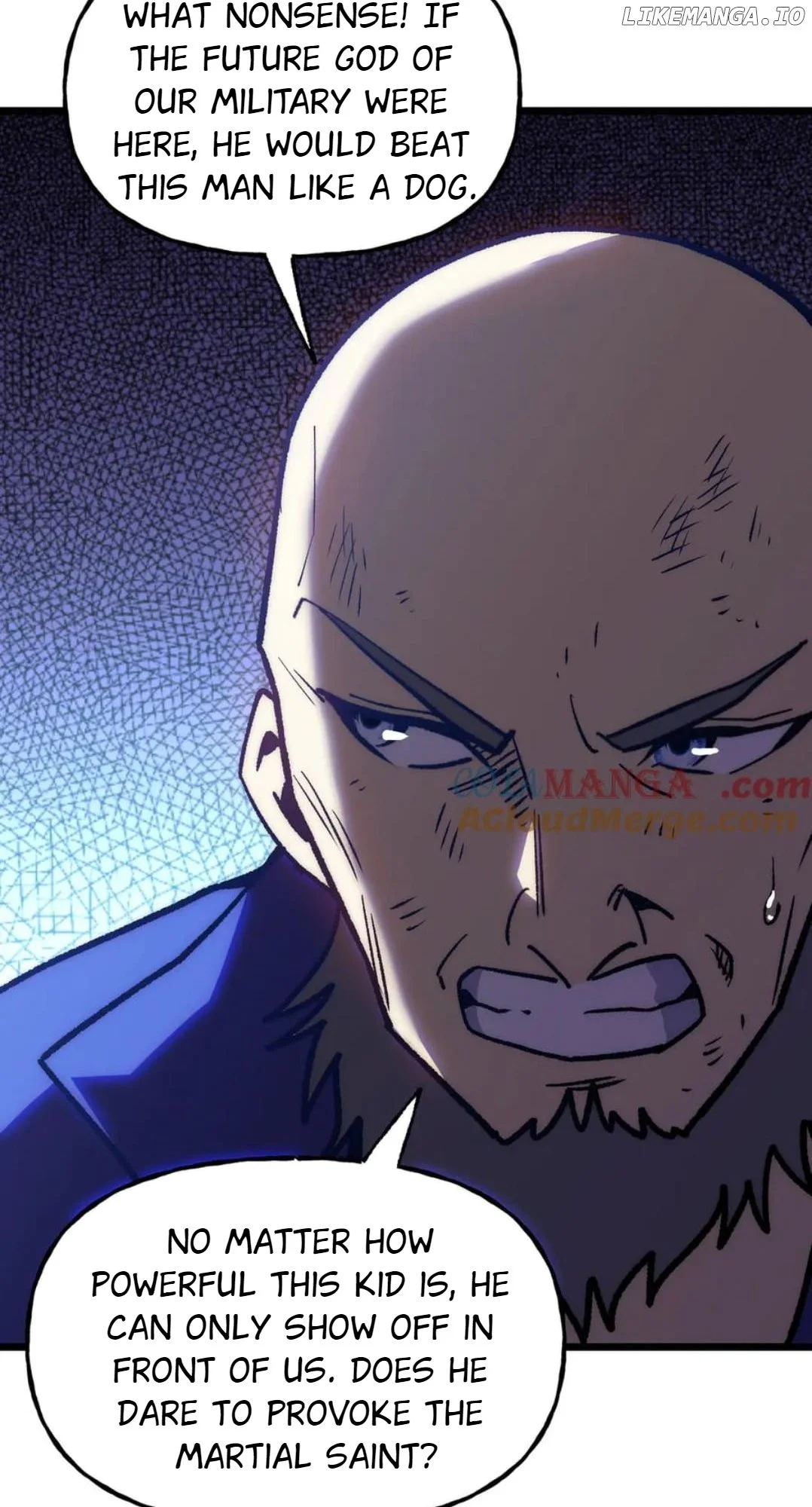 Read Apex Future Martial Arts Manga Online
