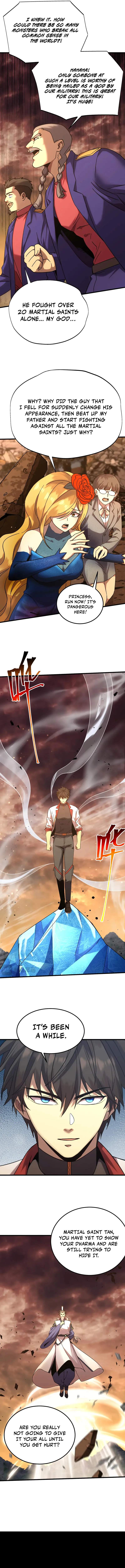 Read Apex Future Martial Arts Manga Online